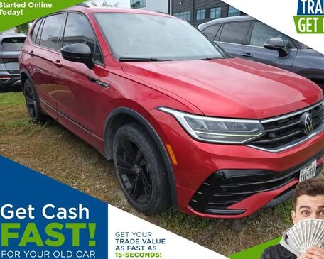 2024 Volkswagen Tiguan