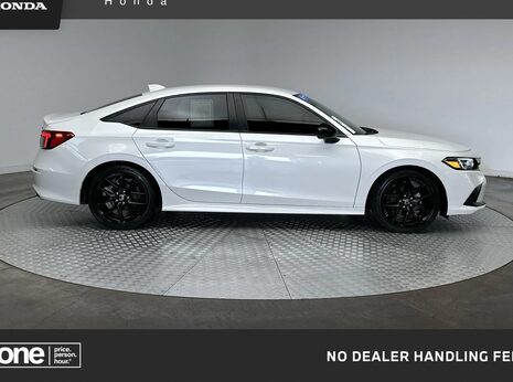 2023 Honda Civic Sedan