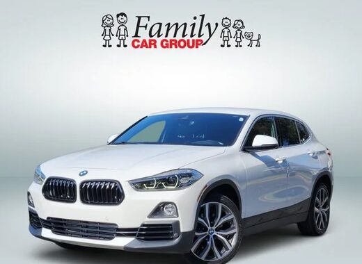 2020 BMW X2