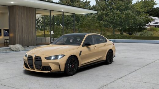 2027 BMW M3