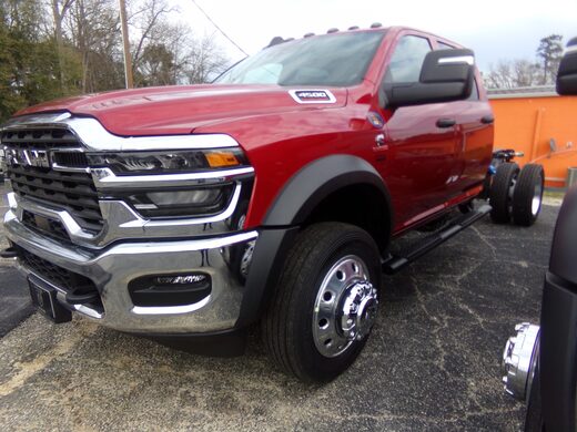 2026 RAM 4500 Chassis Cab