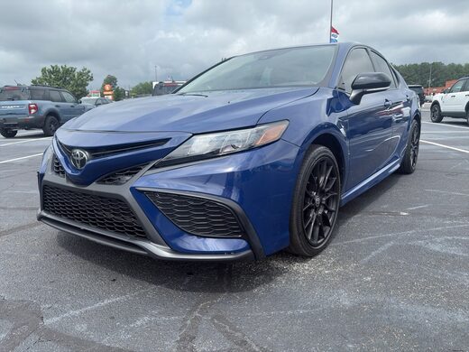 2024 Toyota Camry