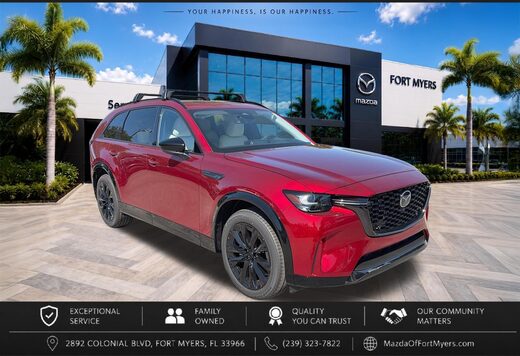 2026 Mazda CX-90