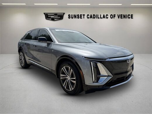 2024 Cadillac LYRIQ