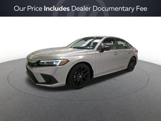 2024 Honda Civic Sedan