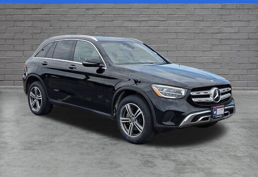 2020 Mercedes-Benz GLC