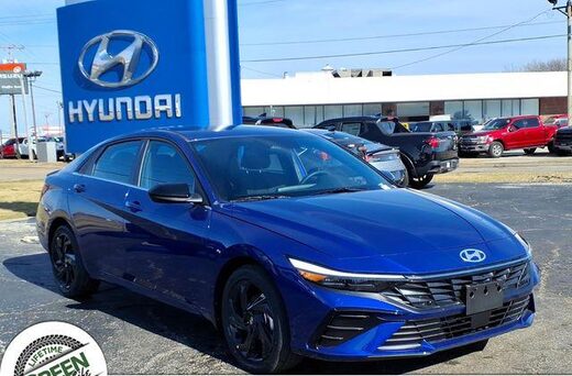 2026 Hyundai Elantra