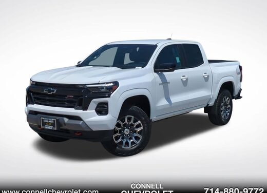 2026 Chevrolet Colorado
