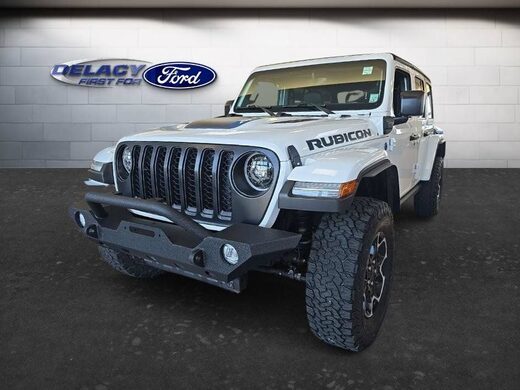 2022 Jeep Wrangler 4xe