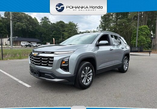 2025 Chevrolet Equinox
