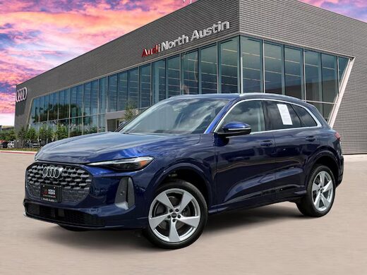 2025 Audi Q5