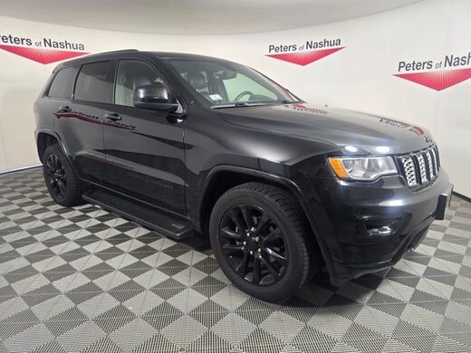 2017 Jeep Grand Cherokee