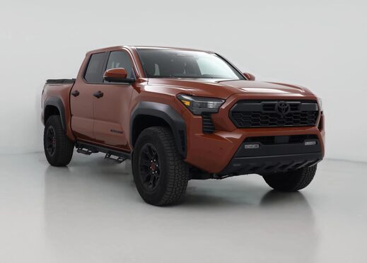 2025 Toyota Tacoma 4WD
