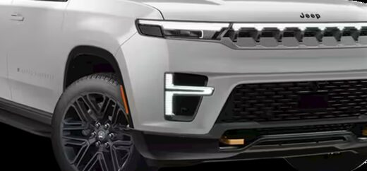 2026 Jeep Grand Wagoneer L