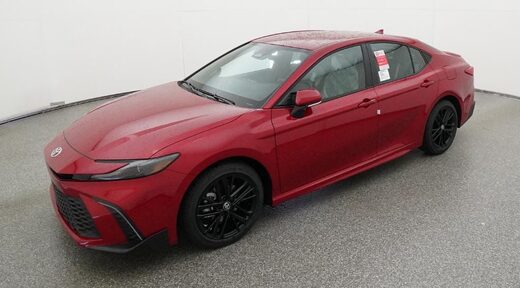 2026 Toyota Camry