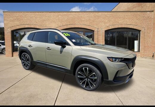 2026 Mazda CX-50