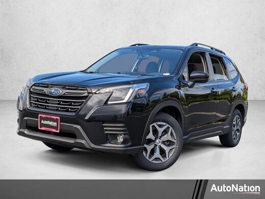 2024 Subaru Forester