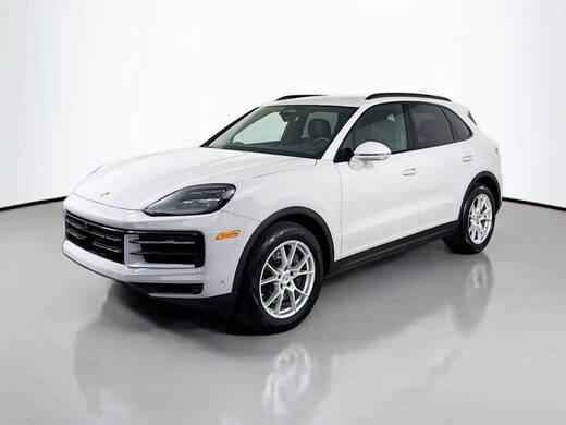 2026 Porsche Cayenne