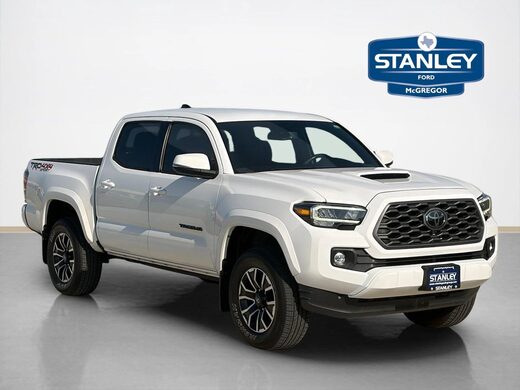 2021 Toyota Tacoma 4WD