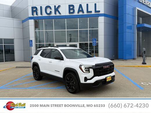 2026 GMC Terrain