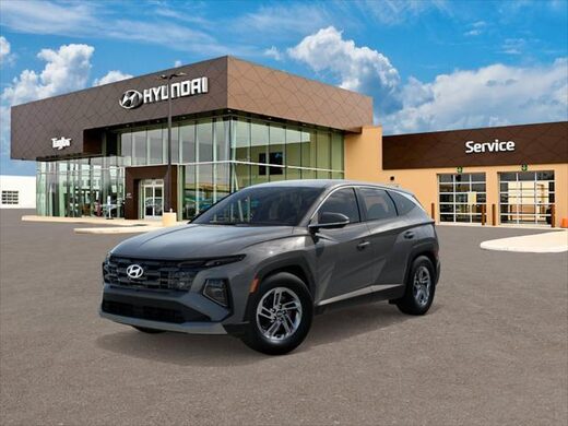 2026 Hyundai Tucson