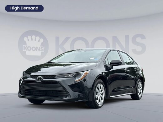 2026 Toyota Corolla
