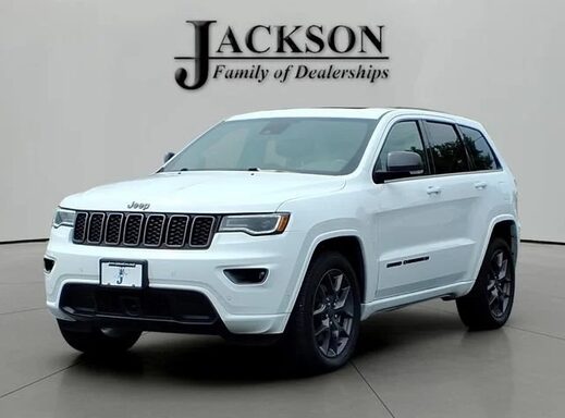 2021 Jeep Grand Cherokee