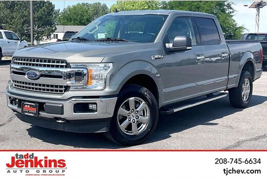 2020 Ford F-150