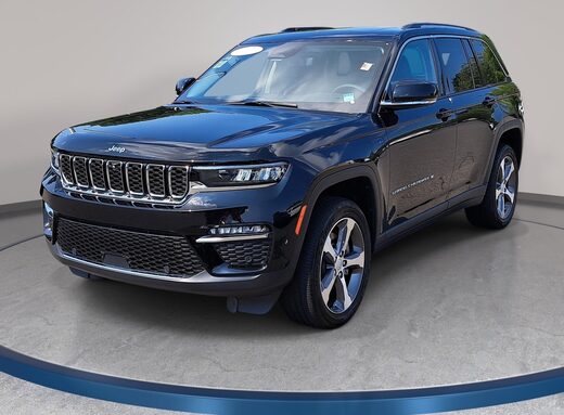 2023 Jeep Grand Cherokee 4xe