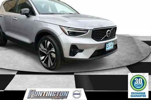 2026 Volvo XC40