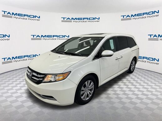 2016 Honda Odyssey
