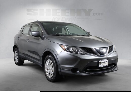 2019 Nissan Rogue Sport