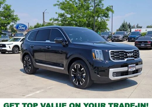 2025 Kia Telluride