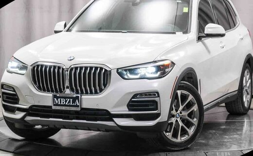 2021 BMW X5 xDrive40i