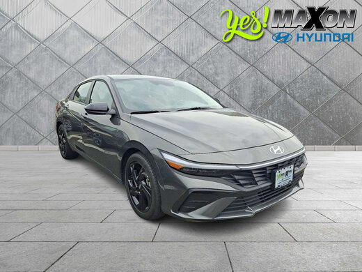 2026 Hyundai Elantra