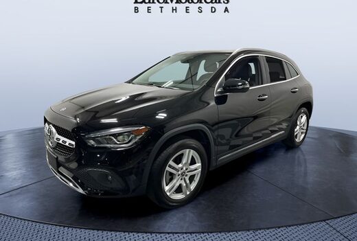 2023 Mercedes-Benz GLA