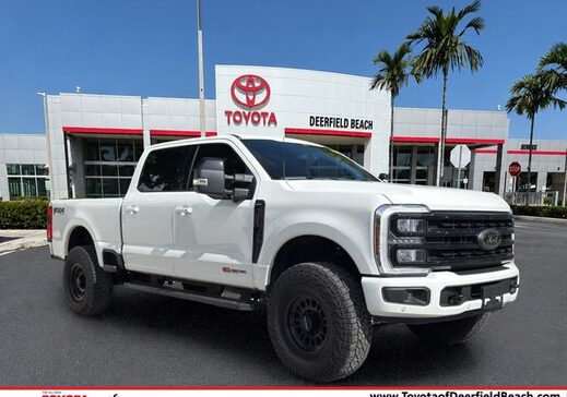 2024 Ford Super Duty F-250 SRW