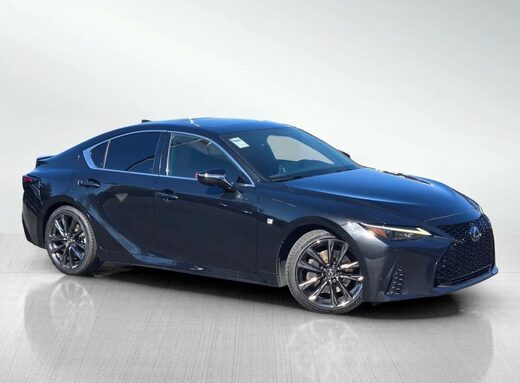 2023 Lexus IS