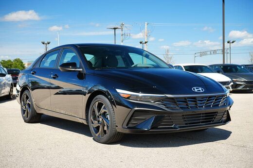 2026 Hyundai Elantra