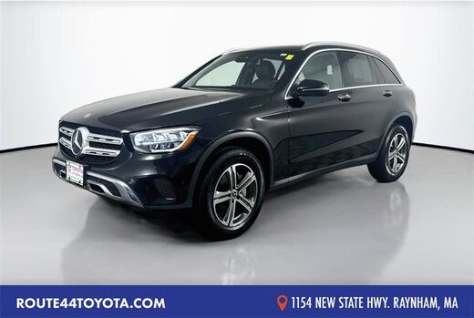 2022 Mercedes-Benz GLC