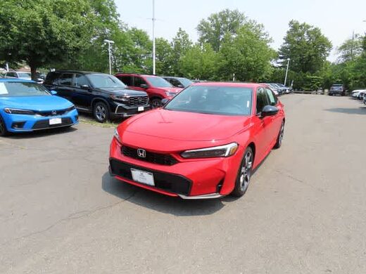 2025 Honda Civic Hybrid