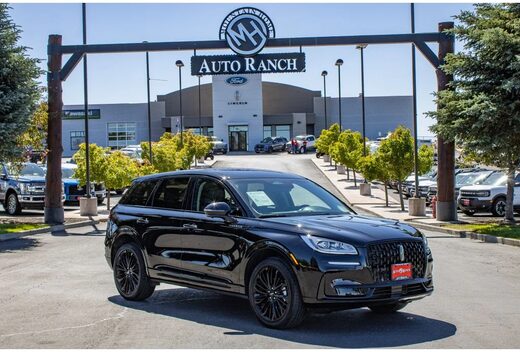 2025 Lincoln Corsair