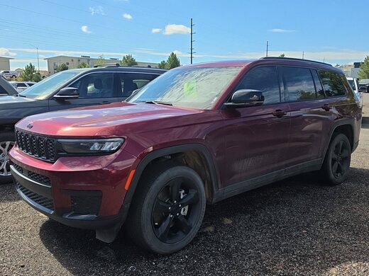 2024 Jeep Grand Cherokee L