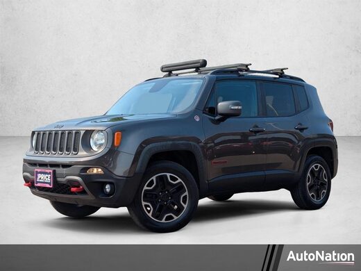 2017 Jeep Renegade