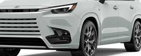 2026 Lexus TX