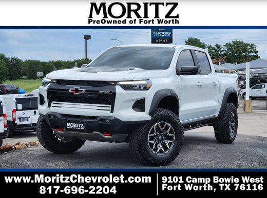 2025 Chevrolet Colorado