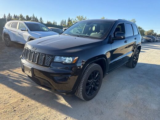 2017 Jeep Grand Cherokee