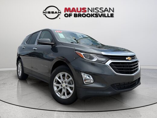 2021 Chevrolet Equinox