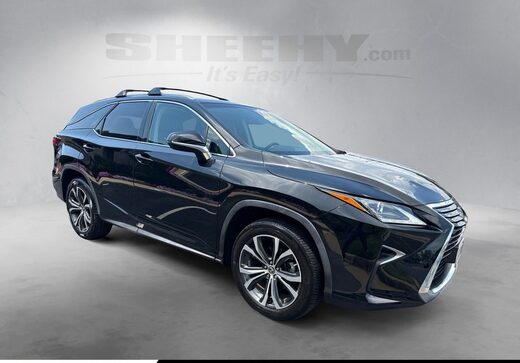 2019 Lexus RX