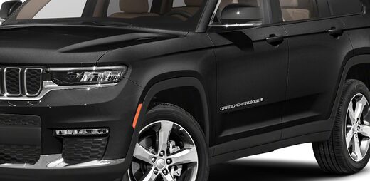 2022 Jeep Grand Cherokee L